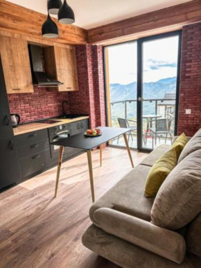 Evdo Apartments F4 Stylish Room